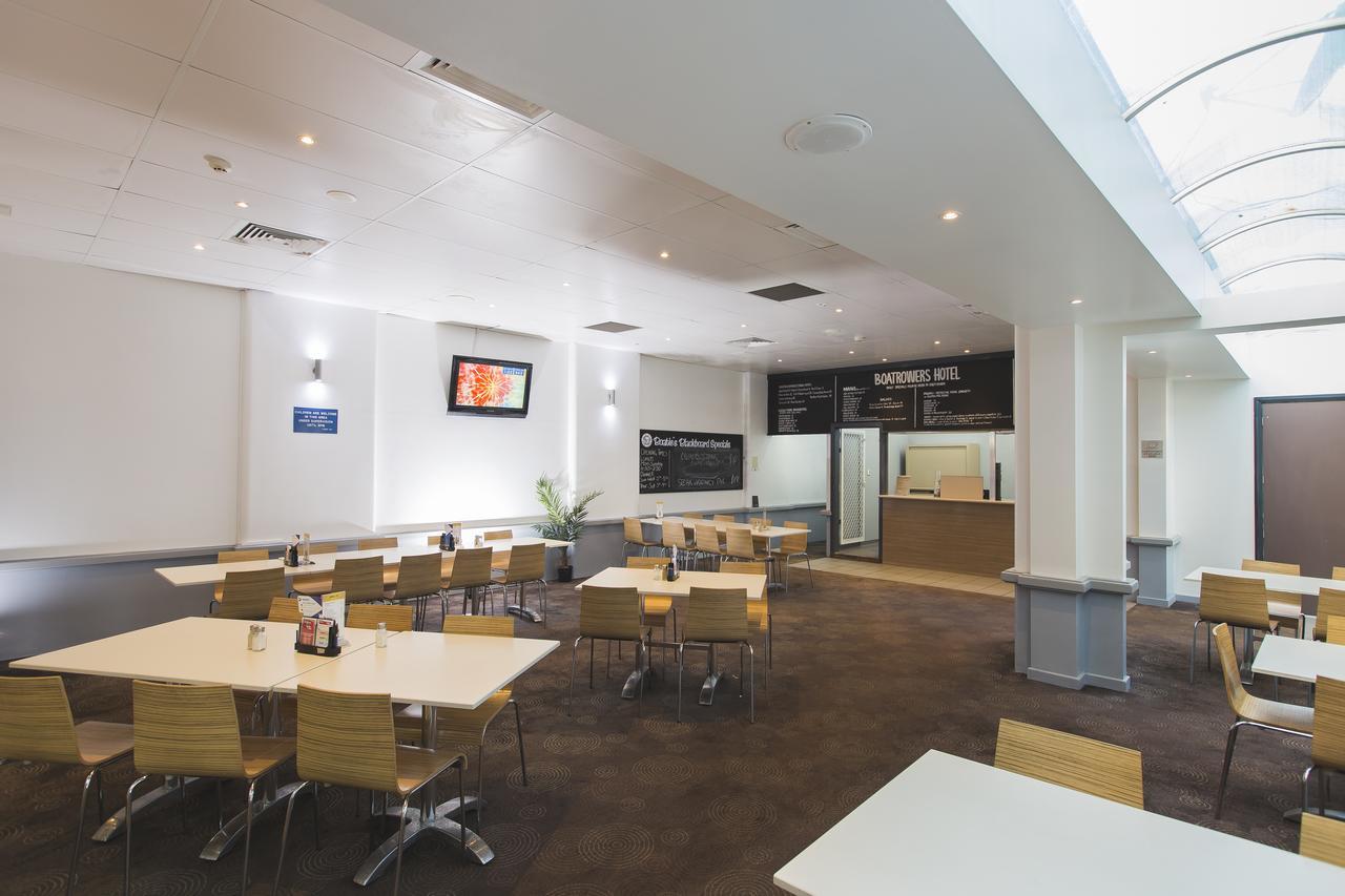 Boatrowers Hotel Stockton Newcastle Ngoại thất bức ảnh