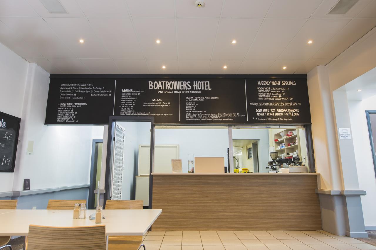 Boatrowers Hotel Stockton Newcastle Ngoại thất bức ảnh