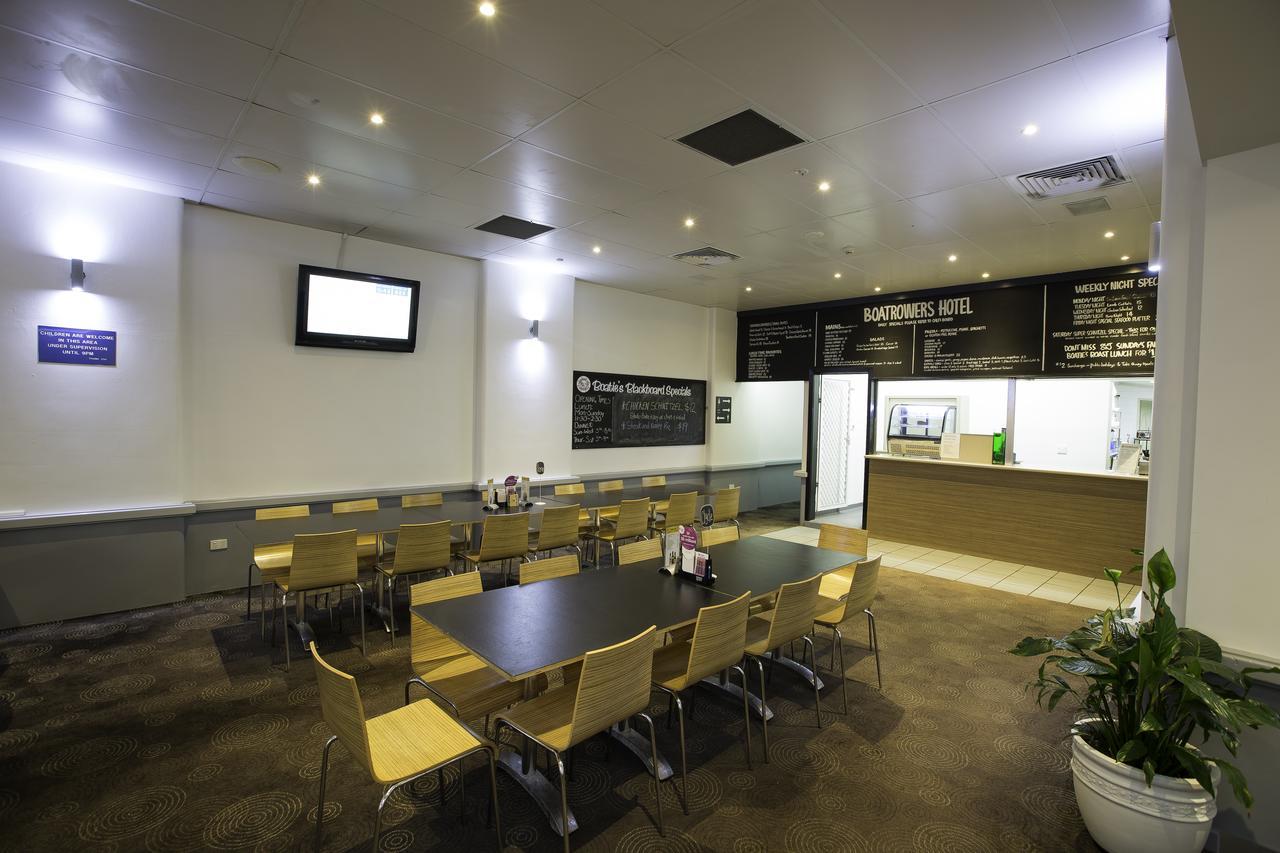 Boatrowers Hotel Stockton Newcastle Ngoại thất bức ảnh