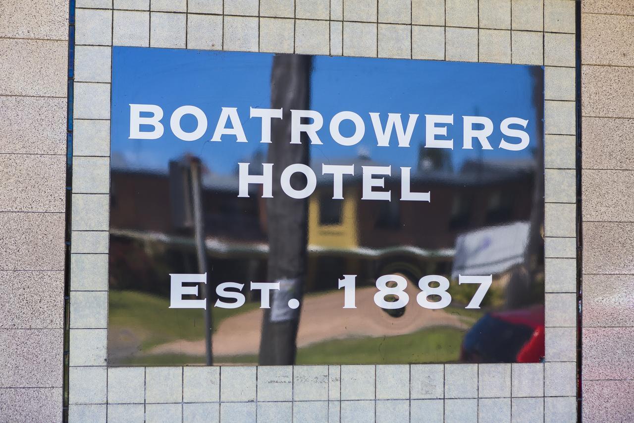 Boatrowers Hotel Stockton Newcastle Ngoại thất bức ảnh
