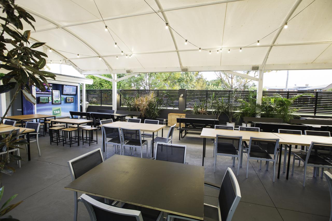 Boatrowers Hotel Stockton Newcastle Ngoại thất bức ảnh